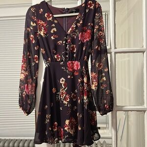 Lulus dress